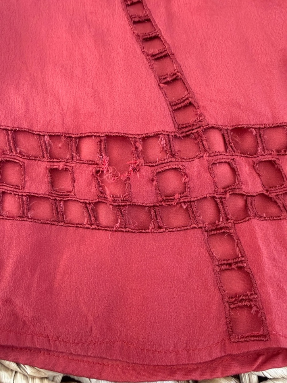 Tularosa Revolve Tilly Cutout Dress - Picture 16 of 16